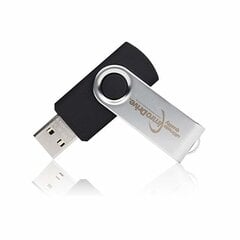 USB zibatmiņa Imro AXIS 32 GB, melna cena un informācija | USB Atmiņas kartes | 220.lv