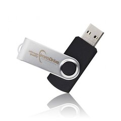 USB zibatmiņa Imro AXIS 32 GB, melna цена и информация | USB накопители | 220.lv