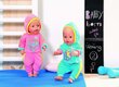 Baby Born® lelles sporta apģērbs, 823774 цена и информация | Rotaļlietas meitenēm | 220.lv