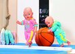 Baby Born® lelles sporta apģērbs, 823774 цена и информация | Rotaļlietas meitenēm | 220.lv