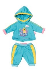 Baby Born® спортивная одежда для куклы, 823774 цена и информация | Игрушки для девочек | 220.lv