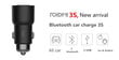 Xiaomi Mojietu (Roidmi) 3S Dual USB 2.4A FM modulators - ILādētājs cena un informācija | FM Modulatori | 220.lv