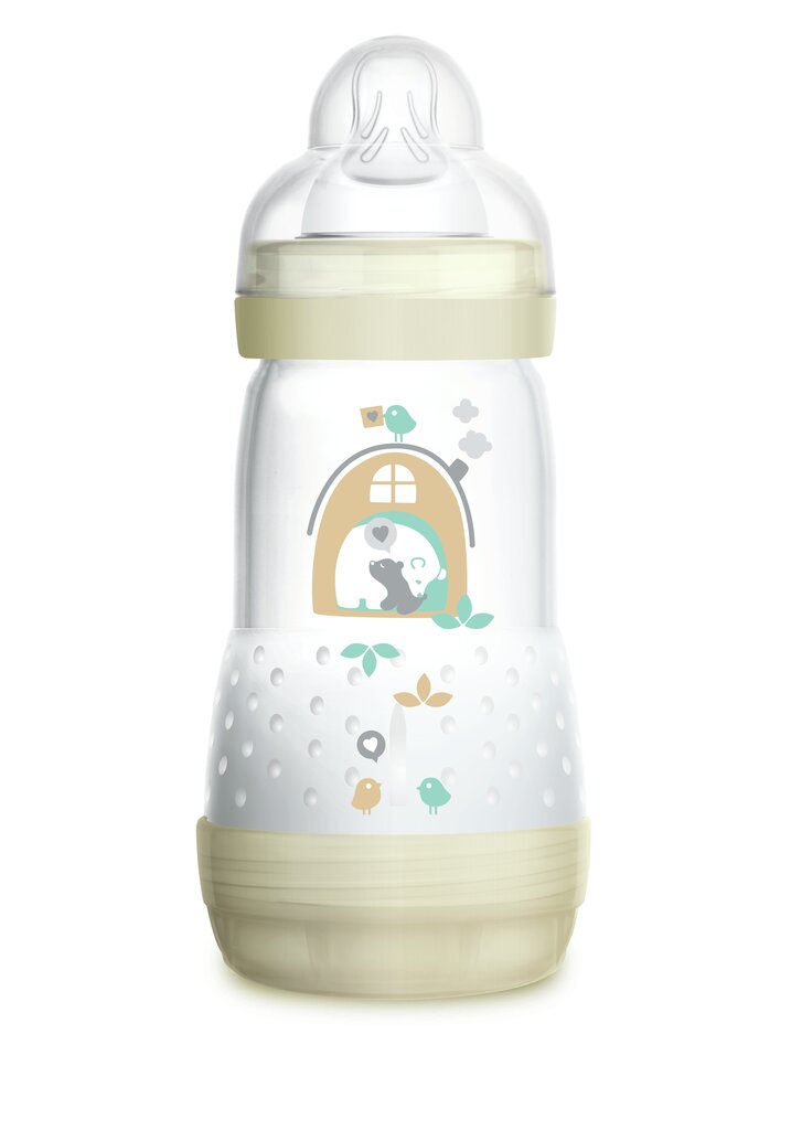 MAM dāvanu komplekts jaundzimušam bērnam Welcome to the World, 0 mēn+ цена и информация | Bērnu pudelītes un to aksesuāri | 220.lv