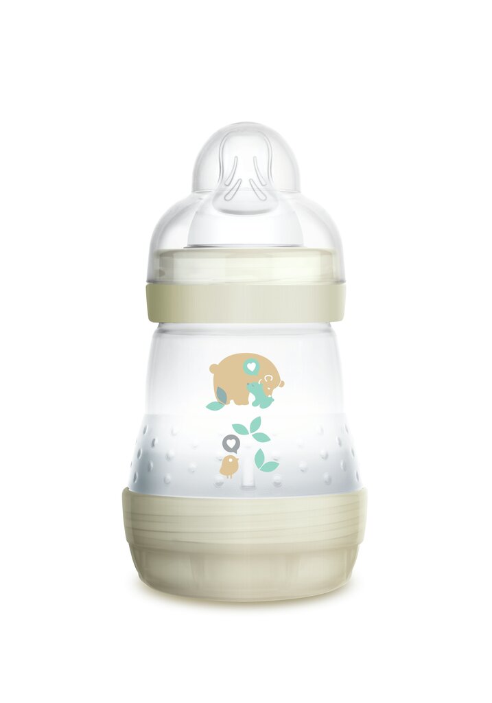 MAM dāvanu komplekts jaundzimušam bērnam Welcome to the World, 0 mēn+ cena un informācija | Bērnu pudelītes un to aksesuāri | 220.lv