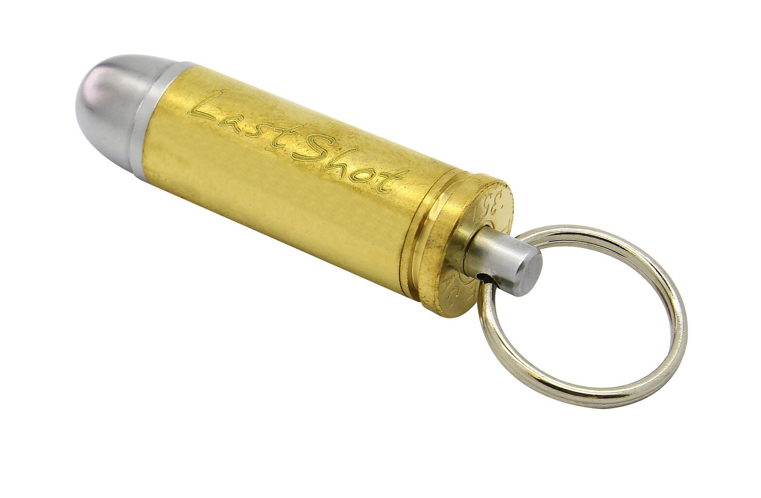 Atslēgu piekariņš True Utility BulletStash cena un informācija | Atslēgu piekariņi | 220.lv