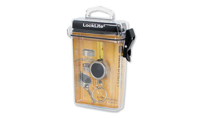 Atslēgu piekariņš True Utility LockLite cena un informācija | Citas tūrisma preces | 220.lv