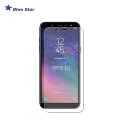 BS Tempered Glass 9H Extra Shock Aizsargplēve-stikls Samsung J400F Galaxy J4 (2018) (EU Blister) cena un informācija | Ekrāna aizsargstikli | 220.lv