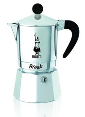 Espresso kafijas pagatavošanas aparāts Bialetti Espresso 3-Cups цена и информация | Чайники, кофейники | 220.lv