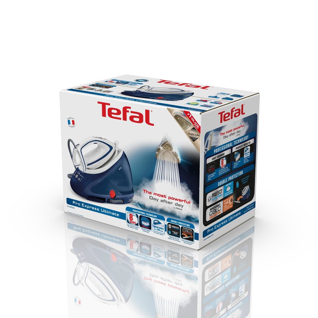 Tefal GV9580 cena un informācija | Tvaika gludināšanas sistēmas | 220.lv