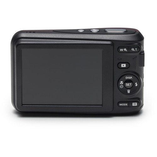 Kodak FZ43, Sarkans cena un informācija | Digitālās fotokameras | 220.lv