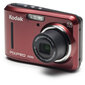 Kodak FZ43, Sarkans cena un informācija | Digitālās fotokameras | 220.lv