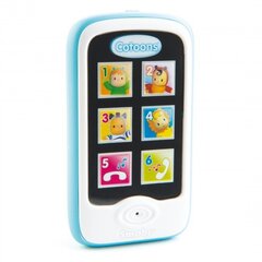 игрушечный смартфон Simba Smoby Cootons kaina ir informacija | Игрушки для малышей | 220.lv