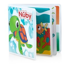 Игрушечная книга для ванной Nuby цена и информация | Игрушки для малышей | 220.lv