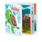 Vannas rotaļu grāmata Nuby цена и информация | Rotaļlietas zīdaiņiem | 220.lv