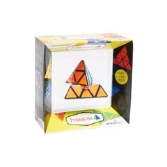 Умная игра Pyraminx DeLuxe цена и информация | Настольная игра | 220.lv