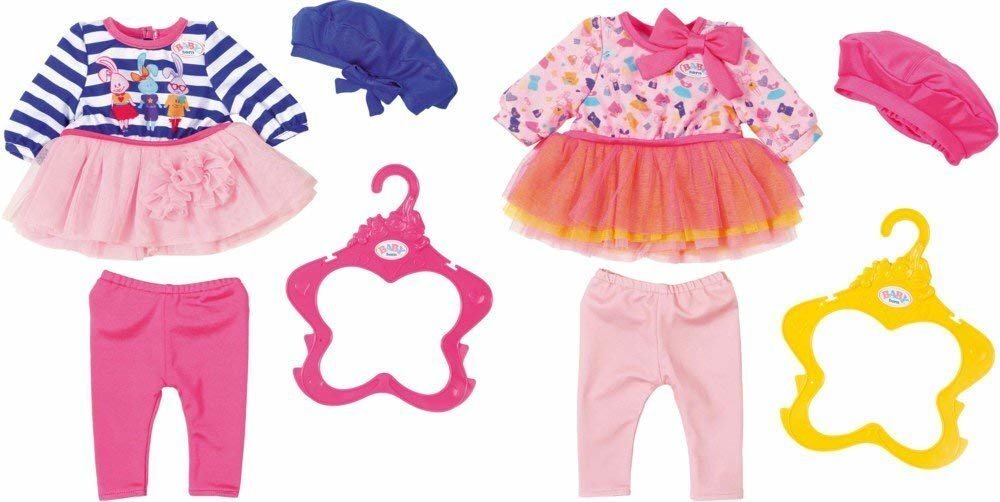 Baby Born® leļļu apģērbs, 824528 цена и информация | Rotaļlietas meitenēm | 220.lv