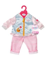 Baby Born® lelles ikdienas apģērbs, 824542 цена и информация | Игрушки для девочек | 220.lv