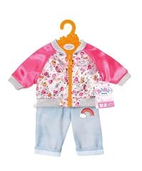 Baby Born® lelles ikdienas apģērbs, 824542 цена и информация | Игрушки для девочек | 220.lv