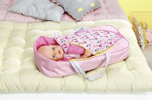 Baby Born® спальный мешок-колыбель для кукол,824429  цена и информация | Игрушки для девочек | 220.lv