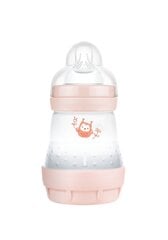 MAM бутылочка Easy Start Anti-Colic, 0 мес.+, 160 мл, pink kaina ir informacija | Бутылочки и аксессуары | 220.lv