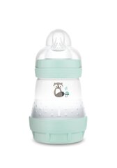 MAM бутылочка Easy Start Anti-Colic, 0 мес.+, 160 мл, blue kaina ir informacija | Бутылочки и аксессуары | 220.lv