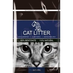 Tiger Pet Natural kaķu pakaiši 10L цена и информация | Наполнители для кошачьих туалетов | 220.lv