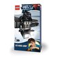 Galvas lukturis LEGO® IQ Star Wars Darts Veiders cena un informācija | Rotaļlietas zēniem | 220.lv