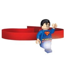 Фонарик для детей LEGO® IQ DC Super Hero цена и информация | Игрушки для мальчиков | 220.lv