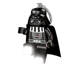 Брелок для ключей со светодиодными лампами LEGO® IQ Star Wars цена и информация | Аксессуары для детей  | 220.lv