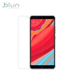 Blun Extreeme Shock 0.33mm / 2.5D Защитная пленка-стекло Xiaomi Redmi S2 цена и информация | Blun Мобильные телефоны, Фото и Видео | 220.lv