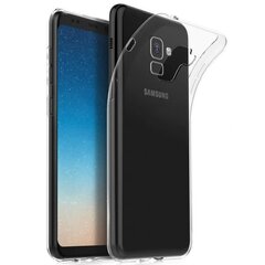 Samsung S9 G960 elastīgs plāns vāciņš цена и информация | Чехлы для телефонов | 220.lv