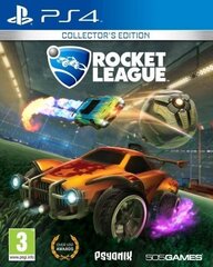 Game Playstation 4 (PS4) Rocket League Collectors Edition (BOX; English; from 3 years old) cena un informācija | Datorspēles | 220.lv