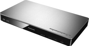 Panasonic DMP-BDT185EG, Sidabrinė цена и информация | DVD плееры | 220.lv