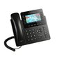 Grandstream GXP2170, melns цена и информация | Stacionārie telefoni | 220.lv