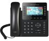 Grandstream GXP2170, melns цена и информация | Stacionārie telefoni | 220.lv