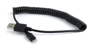 Gembird CC-LMAM Lightning (Iphone) - USB 2.0 (AM), 1.5м цена и информация | Кабели для телефонов | 220.lv