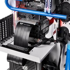 Thermaltake Extension Riser TT Premium PCI-E 3.0 X16, 300 мм (AC-045-CN1OTN-C1) цена и информация | Аксессуары для компонентов | 220.lv