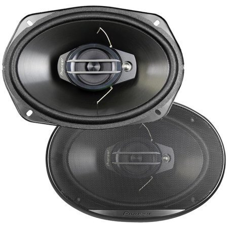 Pioneer TS-G6930F, melns цена и информация | Auto akustiskās sistēmas | 220.lv