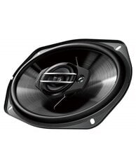 Pioneer TS-G6930F, melns cena un informācija | Auto akustiskās sistēmas | 220.lv