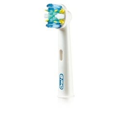 Запасные щётки OralB EB25 FlossAction, Braun, EB25-2 цена и информация | Насадки для электрических зубных щеток | 220.lv