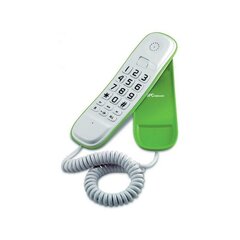 SPC Telecom 3601V, dažādu krāsu cena un informācija | Stacionārie telefoni | 220.lv