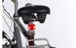 Lukturu komplekts velosipēdam Dunlop LED, 2vnt цена и информация | Velo lukturi un atstarotāji | 220.lv