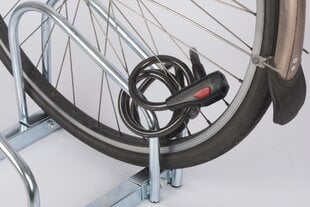 Velosipēda slēdzene Dunlop 12 x 1500 mm цена и информация | Dunlop Велосипеды, самокаты, ролики, скейтборды | 220.lv