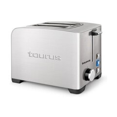 Тостер Taurus MyToast II Legend 850W Нержавеющая сталь 850 W цена и информация | Тостеры для еды | 220.lv