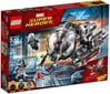 76109 LEGO® Super Heroes Kvantu valstības pētnieki cena un informācija | Konstruktori | 220.lv