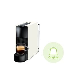 Капсульная кофеварка Nespresso Essenza Mini C30-EU-WH-NE, белая цена и информация | Krups Бытовая техника и электроника | 220.lv