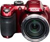 KODAK PixPro AZ401, Red cena un informācija | Digitālās fotokameras | 220.lv