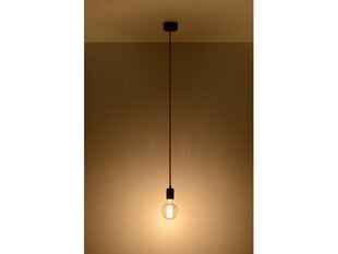 Sollux lampa Edison cena un informācija | Piekaramās lampas | 220.lv