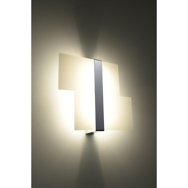 Sollux lampa Massimo cena un informācija | Sienas lampas | 220.lv