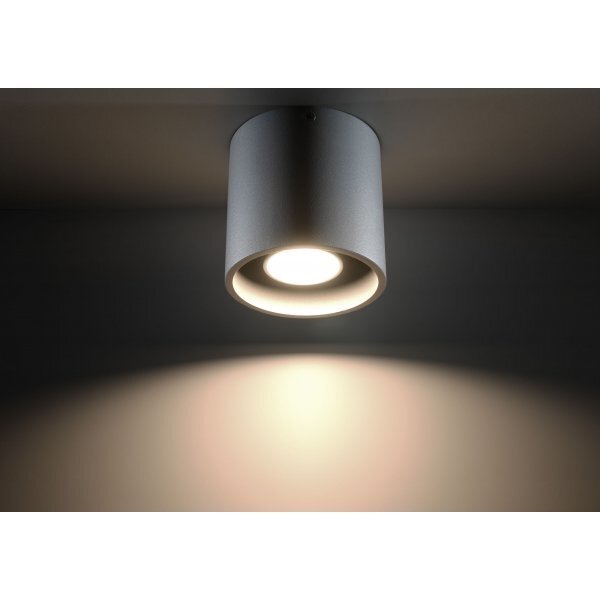Sollux griestu lampa Orbis цена и информация | Griestu lampas | 220.lv